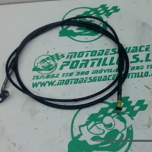 Foto de Cable cerradura asiento Peugeot VIVACITY - 2 referencia 56-21-41541 foto 3