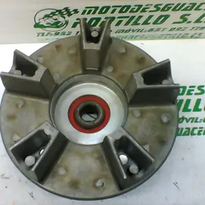 Foto de Maza llanta trasera Kymco VENOX 250 referencia 154-19-20897 foto 6