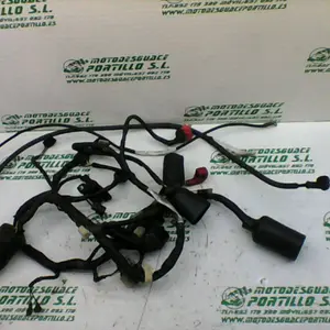 Foto de Instalación electrica Honda CBF 125 M referencia 166-22-34851 foto 2