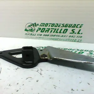 Foto de Estribera delantera izquierda Suzuki GS-500-F referencia 166-19-21501 foto 6