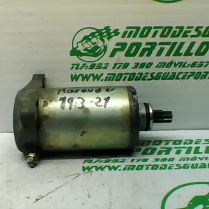 Foto de Motor de arranque Suzuki Marauder 250 referencia 1-23-44549 foto 9