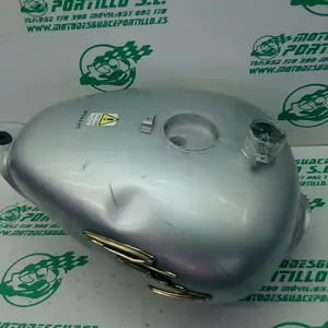 Foto de Deposito gasolina Kymco Zing ii 125 referencia 197-16-41022 foto 6