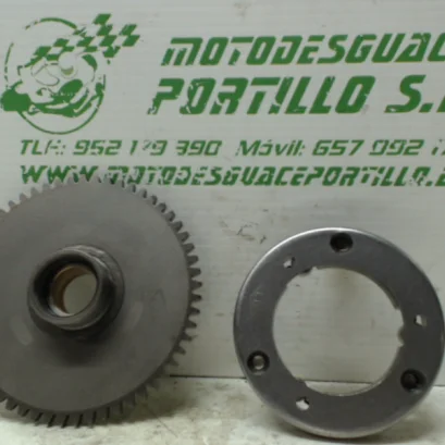 Foto de Embrague de arranque Keeway Superlight 125 referencia 7-17-13601