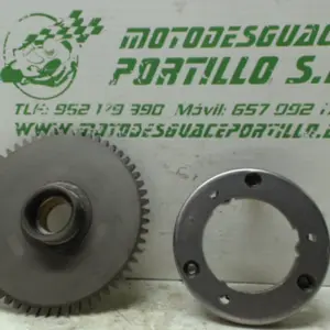 Foto de Embrague de arranque Keeway Superlight 125 referencia 7-17-13601