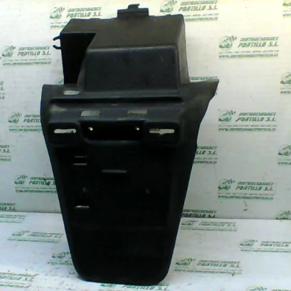 Foto de Portamatricula Yamaha FLAME 125R 97-00 referencia 117-17-12699