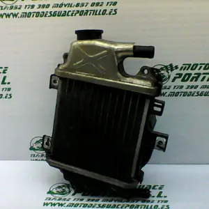Foto de Radiador Honda Pcx 125 referencia 181-23-46198 foto 5