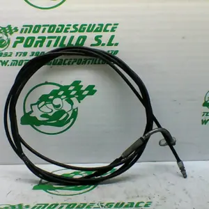 Foto de Cable cerradura asiento Yamaha Xenter 125 referencia 446-22-40641 foto 5