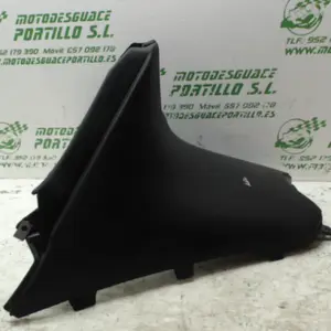 Foto de Carcasa bajo asiento Piaggio NRG MC2 50 referencia 75-16-6302