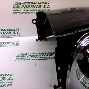 Foto de Guardabarro trasero Kymco VENOX 250 referencia 154-19-20808 foto 9
