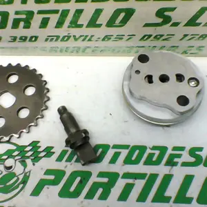 Foto de Bomba de aceite Honda S-wing 125 referencia 241-19-22719 foto 4