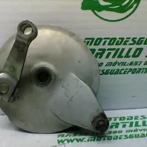 Foto de Porta-zapata rueda trasera Yamaha YBR 125 i referencia 9-17-15707 foto 2