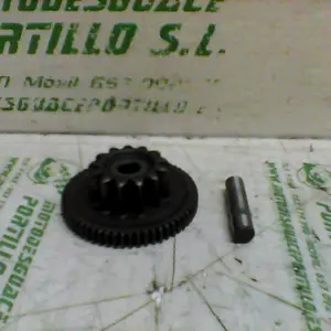 Foto de Piñón del motor de arranque Honda Forza 250 referencia 234-18-16127