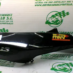 Foto de Carcasa bajo asiento derecho Gilera NEXUS 500 04 referencia 15-21-28939 foto 5