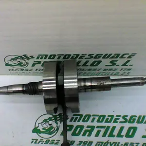 Foto de Cigüeñal Peugeot Speedfight 1 50 referencia 176-19-39458 foto 5