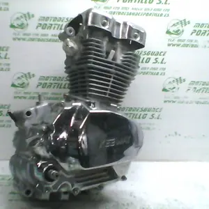 Foto de Motor Keeway Superlight 125 referencia 7-17-13698 foto 3