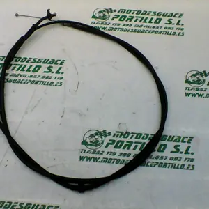 Foto de Cable acelerador Piaggio X8 200 referencia 264-18-18407 foto 3