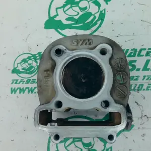 Foto de Cilindro y pistón Sym EURO MX 150 referencia 337-22-45445 foto 6