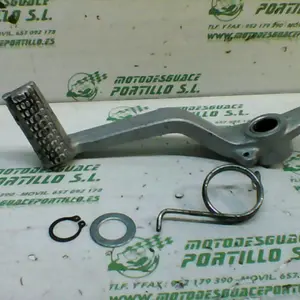 Foto de Palanca de freno trasero Hyosung GT 250 I COMET referencia 197-18-16295 foto 2