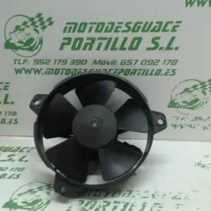 Foto de Ventilador del radiador Yamaha Majesty 125 referencia 80-19-39286 foto 19