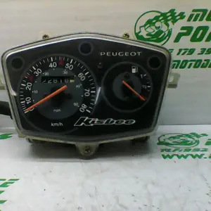 Foto de Cuentakilómetros Peugeot Kisbee 50 4T referencia 466-22-45007 foto 3