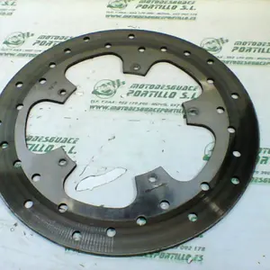 Foto de Disco de freno delantero Piaggio Beverly 125 referencia 72-21-28716