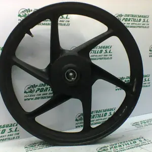 Foto de Llanta delantera Honda CBF 125 M referencia 166-22-34761 foto 4