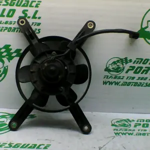Foto de Ventilador del radiador Kymco Bet & win 250 referencia 256-18-30661 foto 2