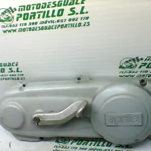 Foto de Tapa de cárter Aprilia Habana 50 referencia 123-22-38353 foto 6