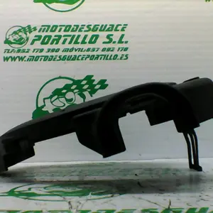 Foto de Protector de radiador Honda Lead 110 referencia 77-17-39045 foto 4