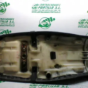 Foto de Asiento Suzuki DR 600 S referencia 52-20-34365 foto 6