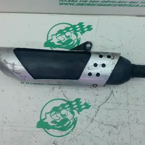 Foto de Tubo de escape Keeway SUPERLIGHT referencia 105-24-48329 foto 4