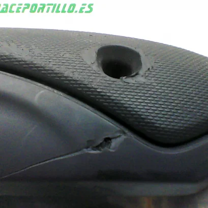 Foto de Tubo de escape Yamaha Xenter 125 referencia 446-22-40746