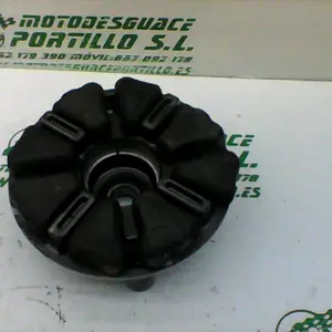 Foto de Maza llanta trasera Honda CBF 125 M referencia 166-22-34769 foto 7