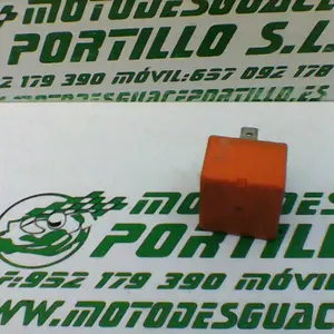 Foto de Relé Peugeot Ludix 50 referencia 35-24-47143 foto 16
