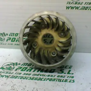 Foto de Ventilador del plato magnetico Yamaha Cygnus x 125 2007 referencia 162-20-26366 foto 2