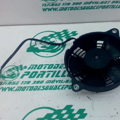 Foto de Ventilador del radiador Honda PS 125 referencia 384-23-46455
