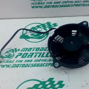 Foto de Ventilador del radiador Honda PS 125 referencia 384-23-46455