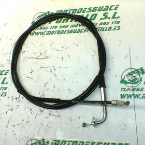 Foto de Cable cerradura asiento Yamaha Cygnus x 125 referencia 323-23-45188 foto 6