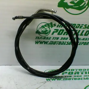 Foto de Cable cerradura asiento Kymco Movie xl 125 referencia 162-17-30378 foto 2