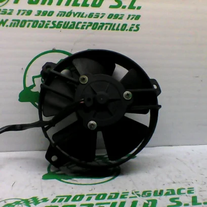 Foto de Ventilador del radiador Derbi RAMBLA 300 referencia 123-18-29127