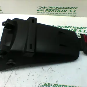 Foto de Portamatricula Kymco VENOX 250 referencia 257-19-39684 foto 11