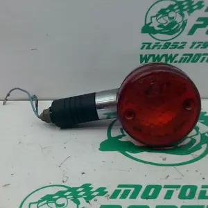 Foto de Intermitente trasero derecho Kymco VENOX 250 referencia 109-22-44515 foto 12