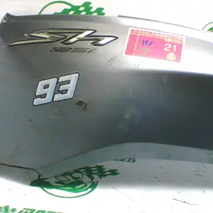 Foto de Carcasa bajo asiento Honda SH 125I 13-16 referencia 65-24-47284 foto 15