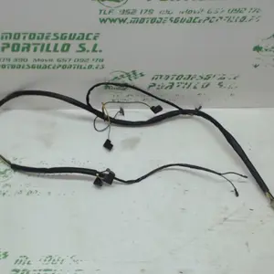 Foto de Instalación de piloto trasero Aprilia Arrecife 125 referencia 74-17-7017