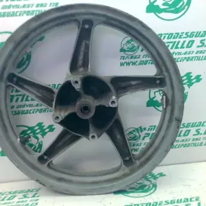 Foto de Llanta delantera Honda SH 125 i 09-10 referencia 29-17-45120 foto 1
