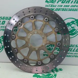 Foto de Disco de freno delantero Ducati MONSTER 620 referencia 131-23-44409 foto 6
