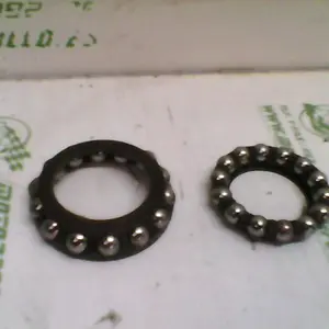 Foto de Rodamiento de dirección Suzuki Burgman 125 referencia 69-19-21100 foto 2