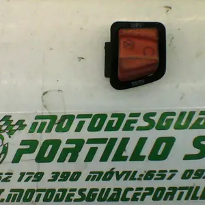 Foto de Interruptor de apagado Piaggio X8 200 referencia 264-18-18392 foto 3