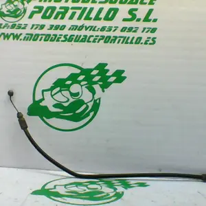 Foto de Cable cerradura asiento Suzuki GS 500 E referencia 290-20-36925 foto 2