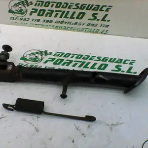 Foto de Patilla lateral Honda Silver wing 600 referencia 122-19-20306 foto 5